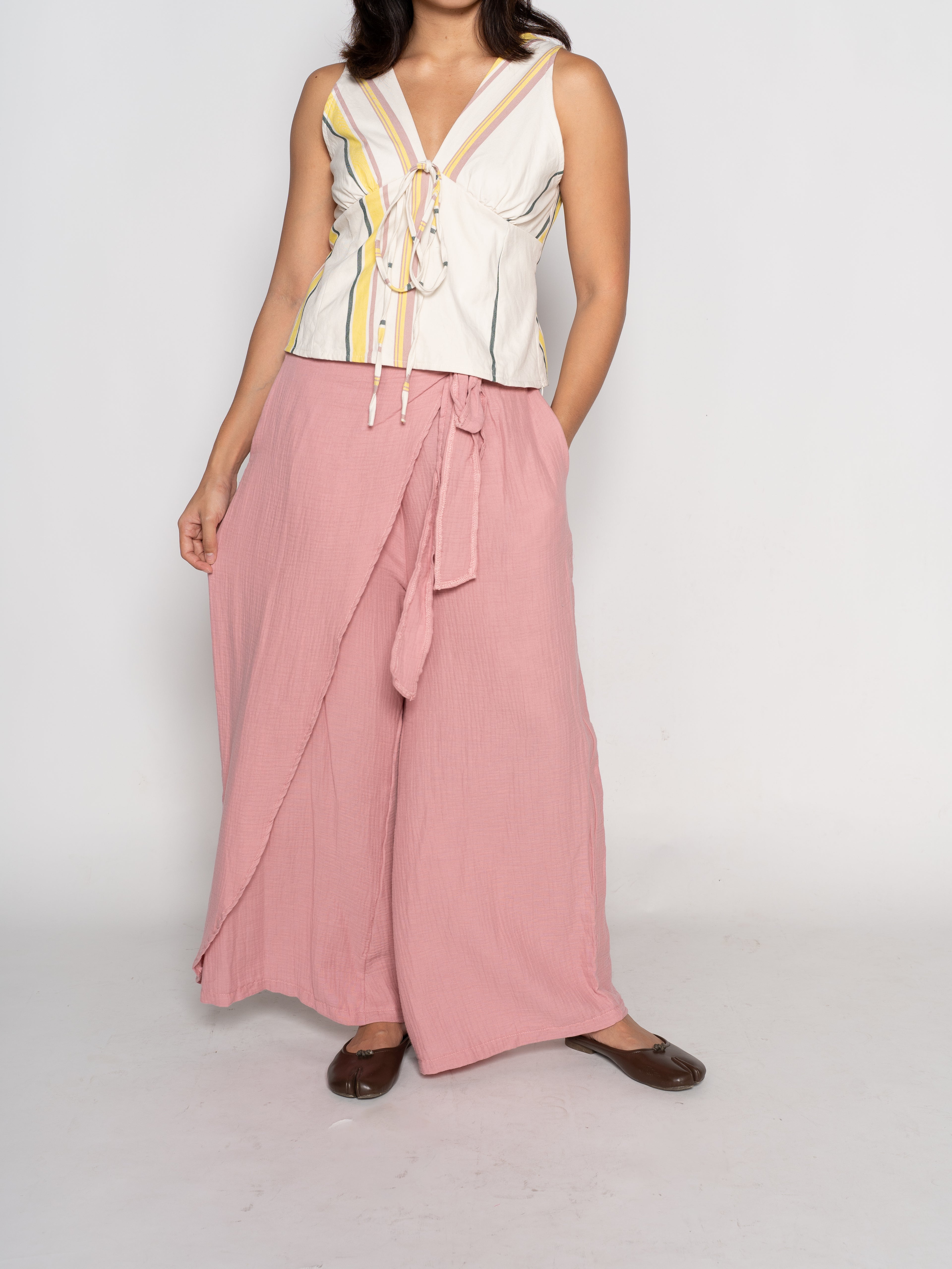 Briony Wide Leg Pants