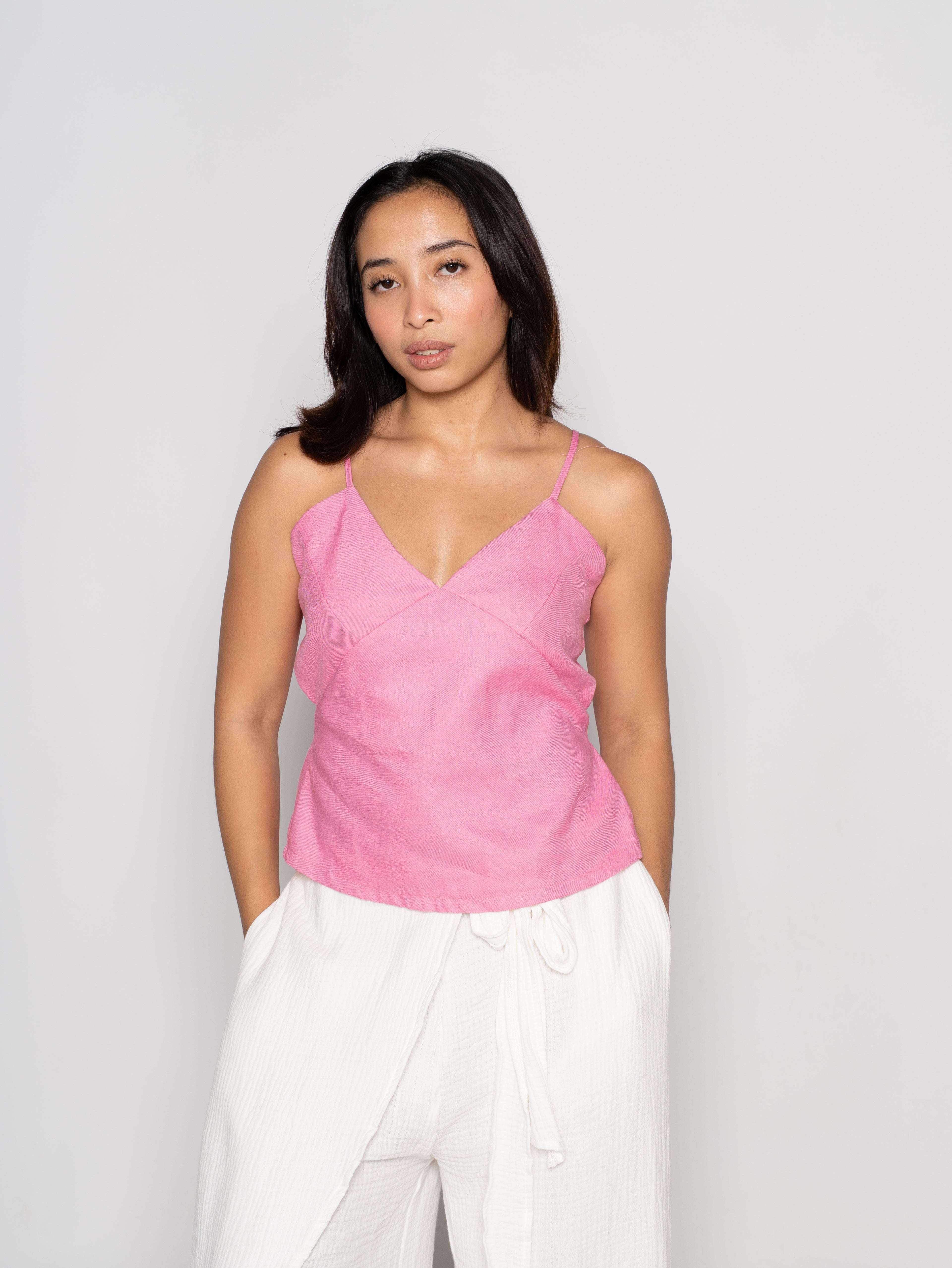 Sovu Top - Premium Fabric