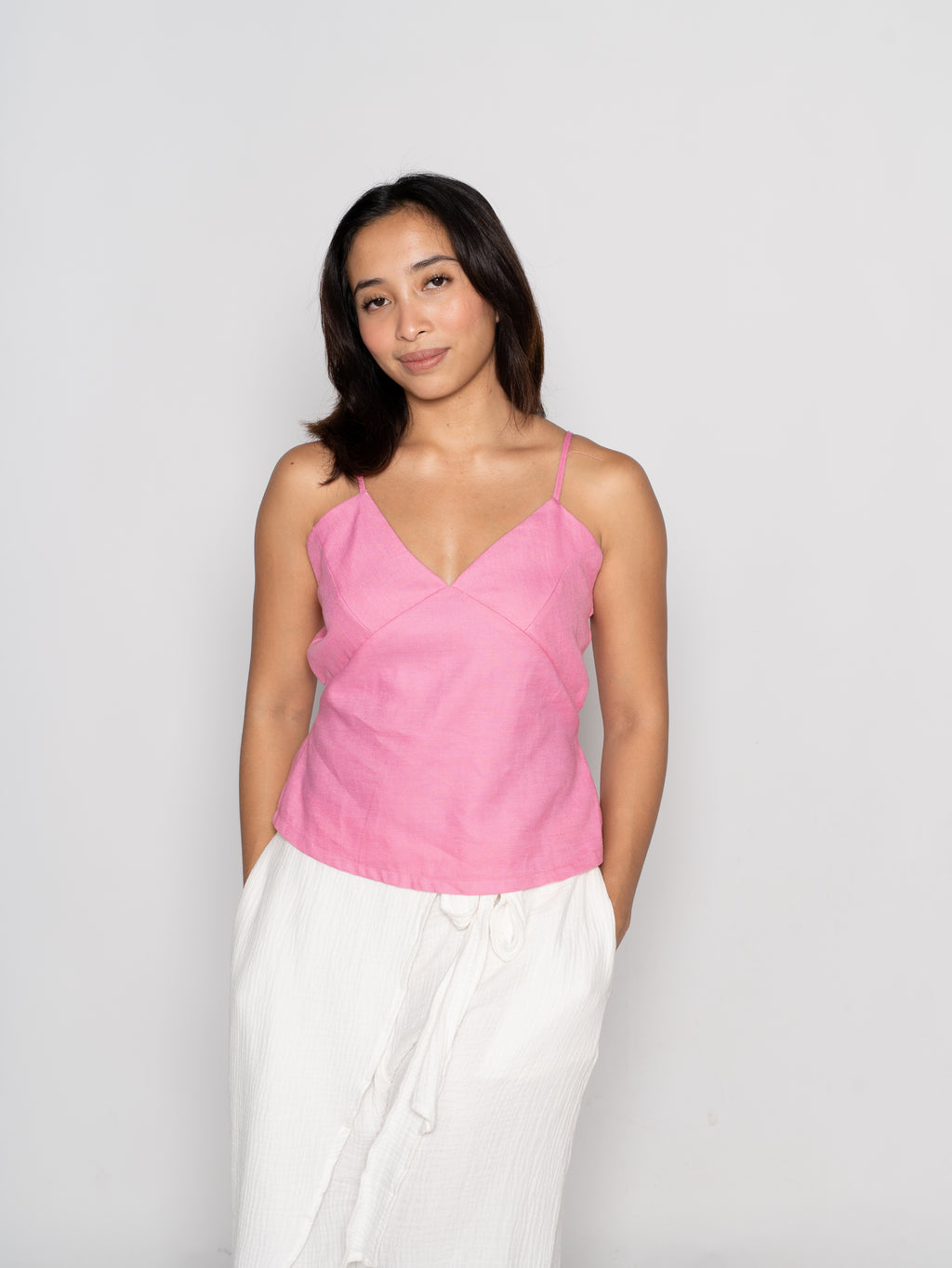 Sovu Top - Premium Fabric