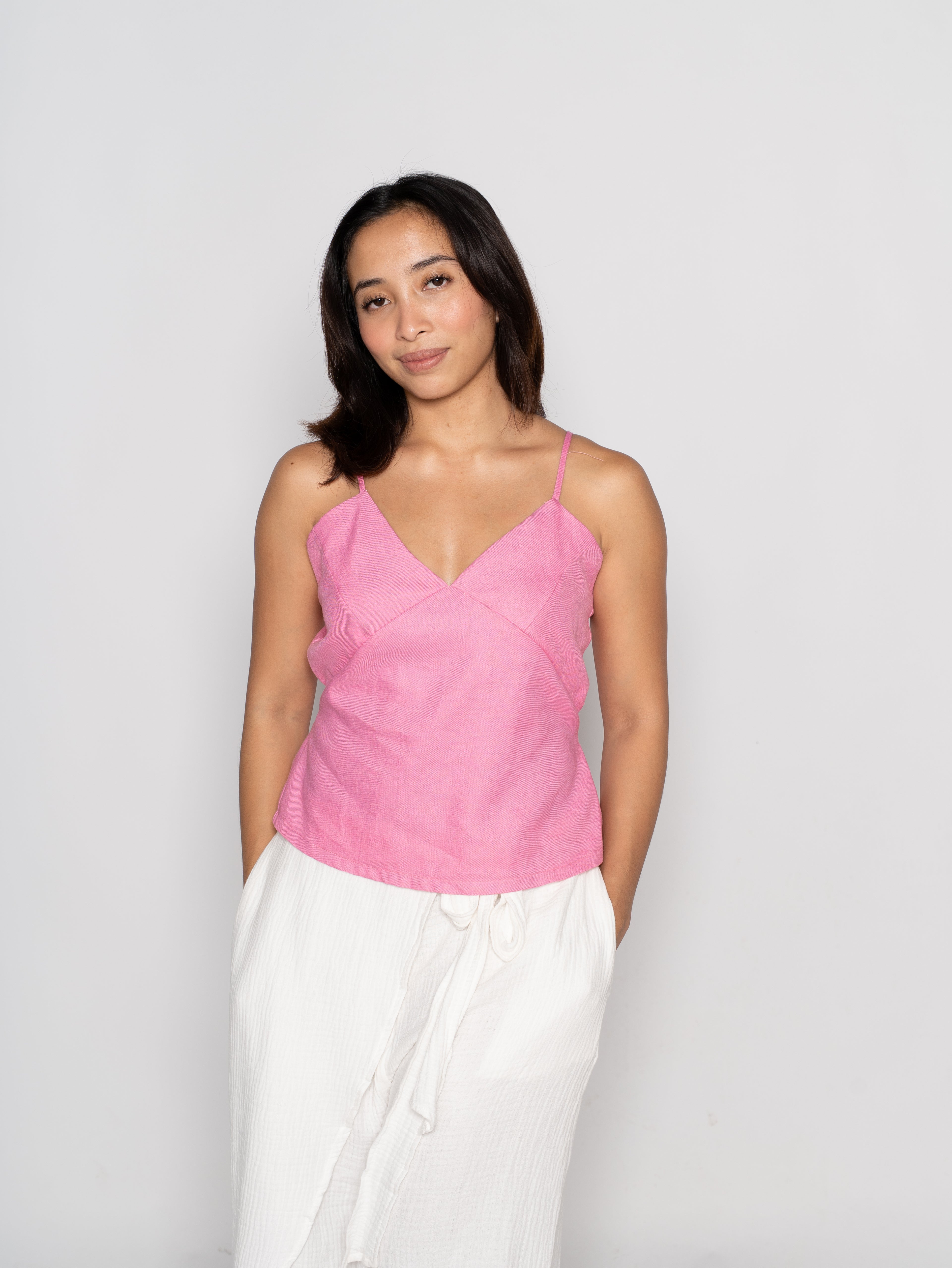 Sovu Top - Premium Fabric