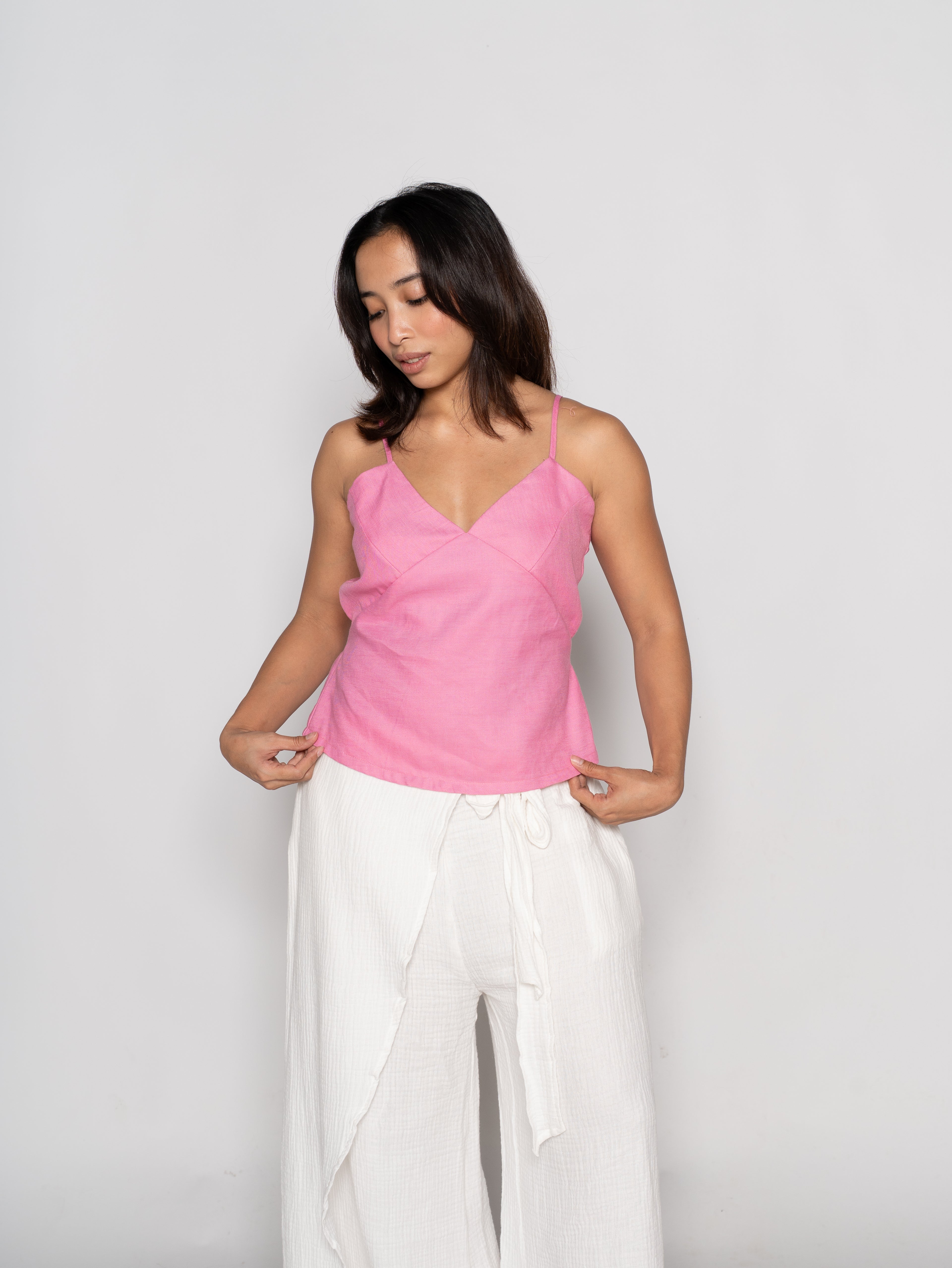 Sovu Top - Premium Fabric