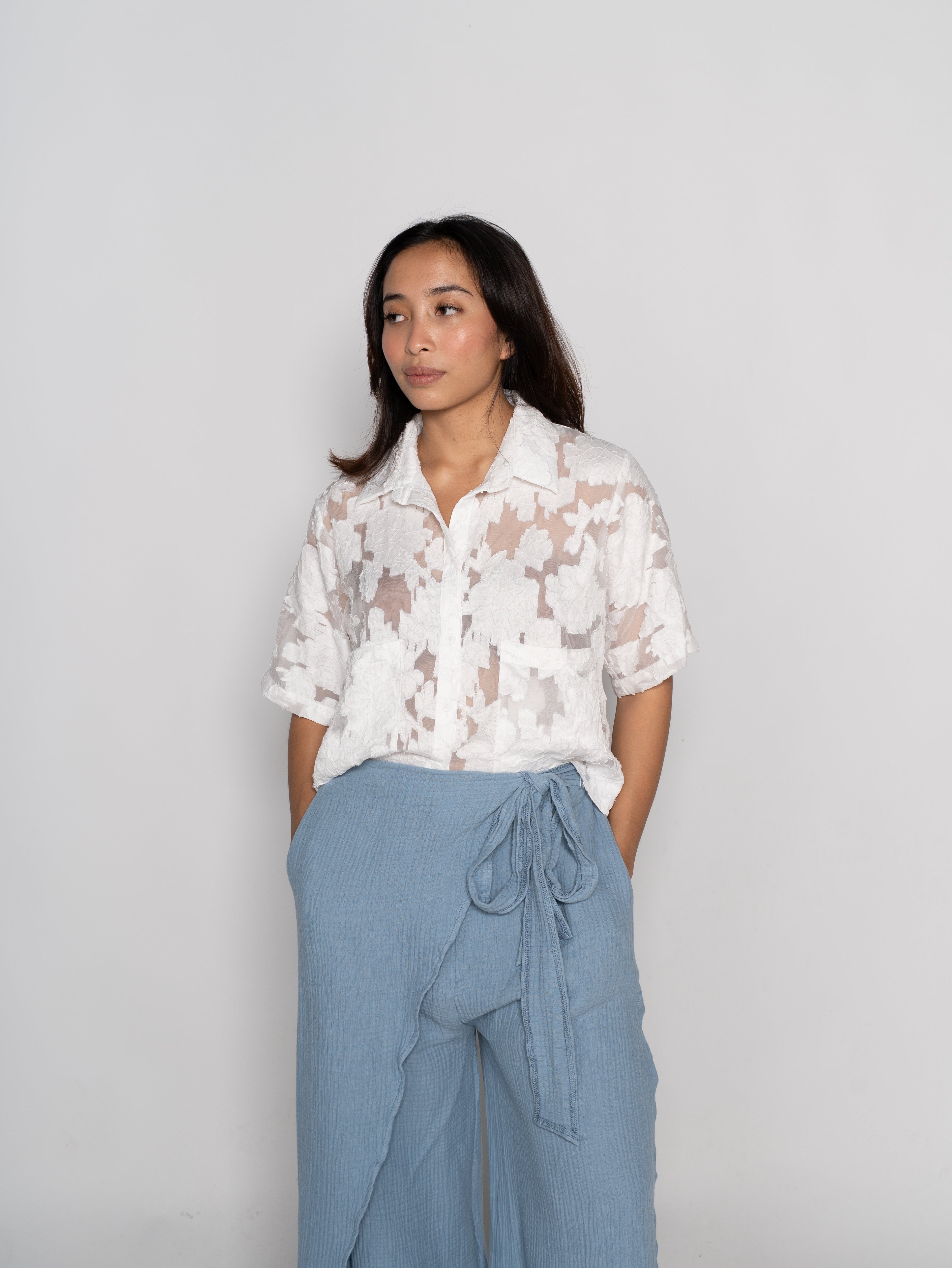 Briony Wide Leg Pants
