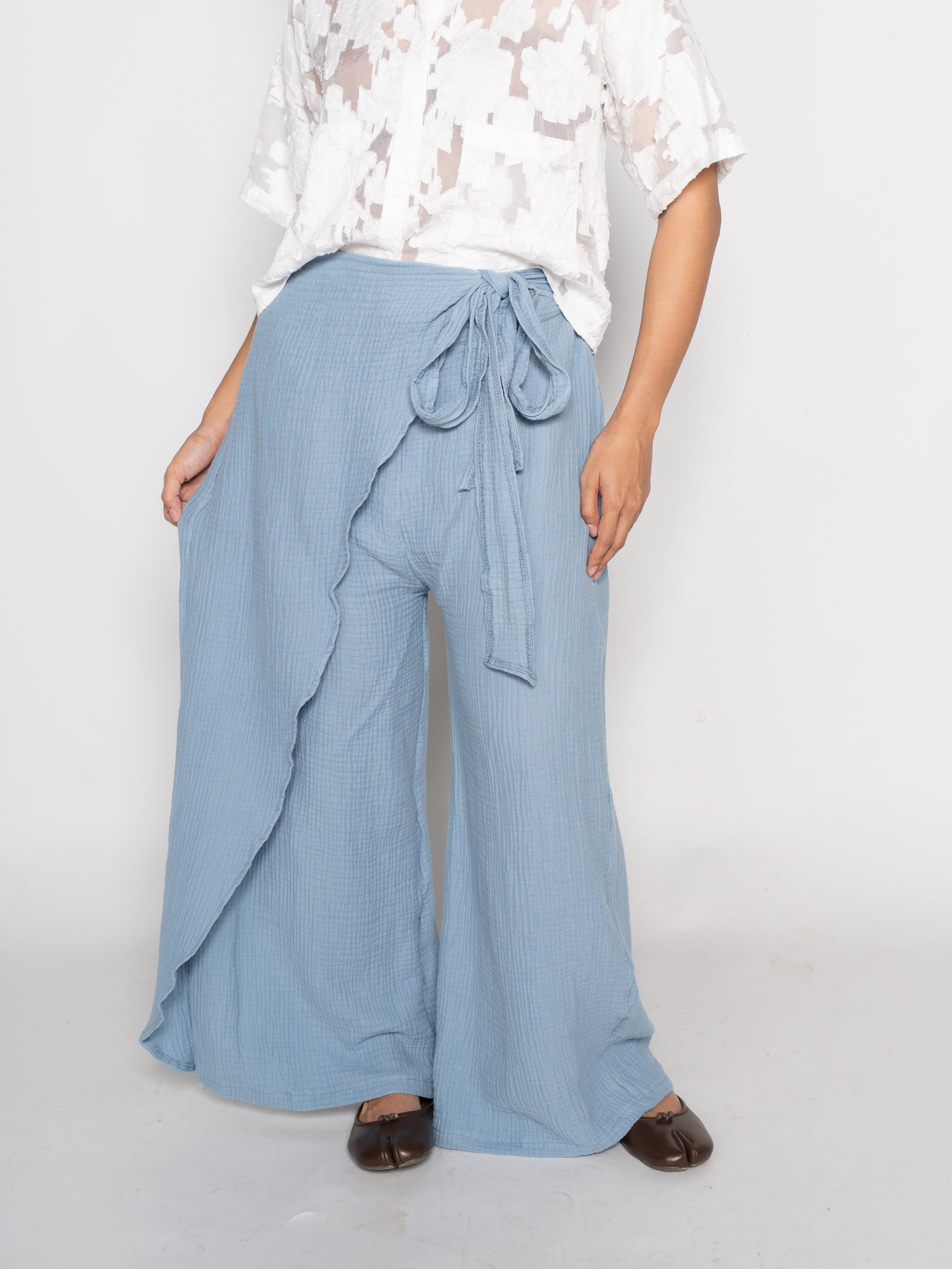 Briony Wide Leg Pants