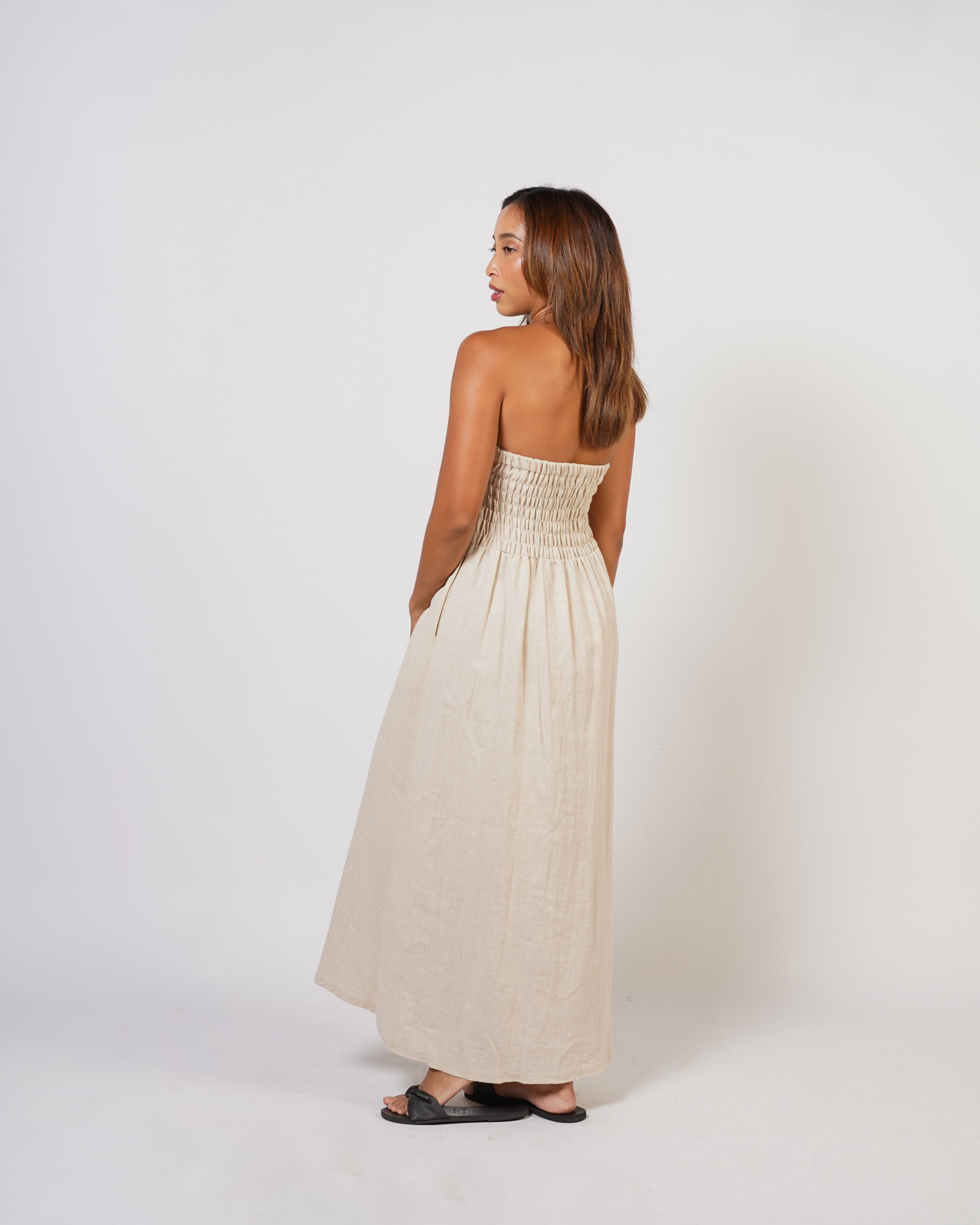Marie Tube Dress - Premium Fabric