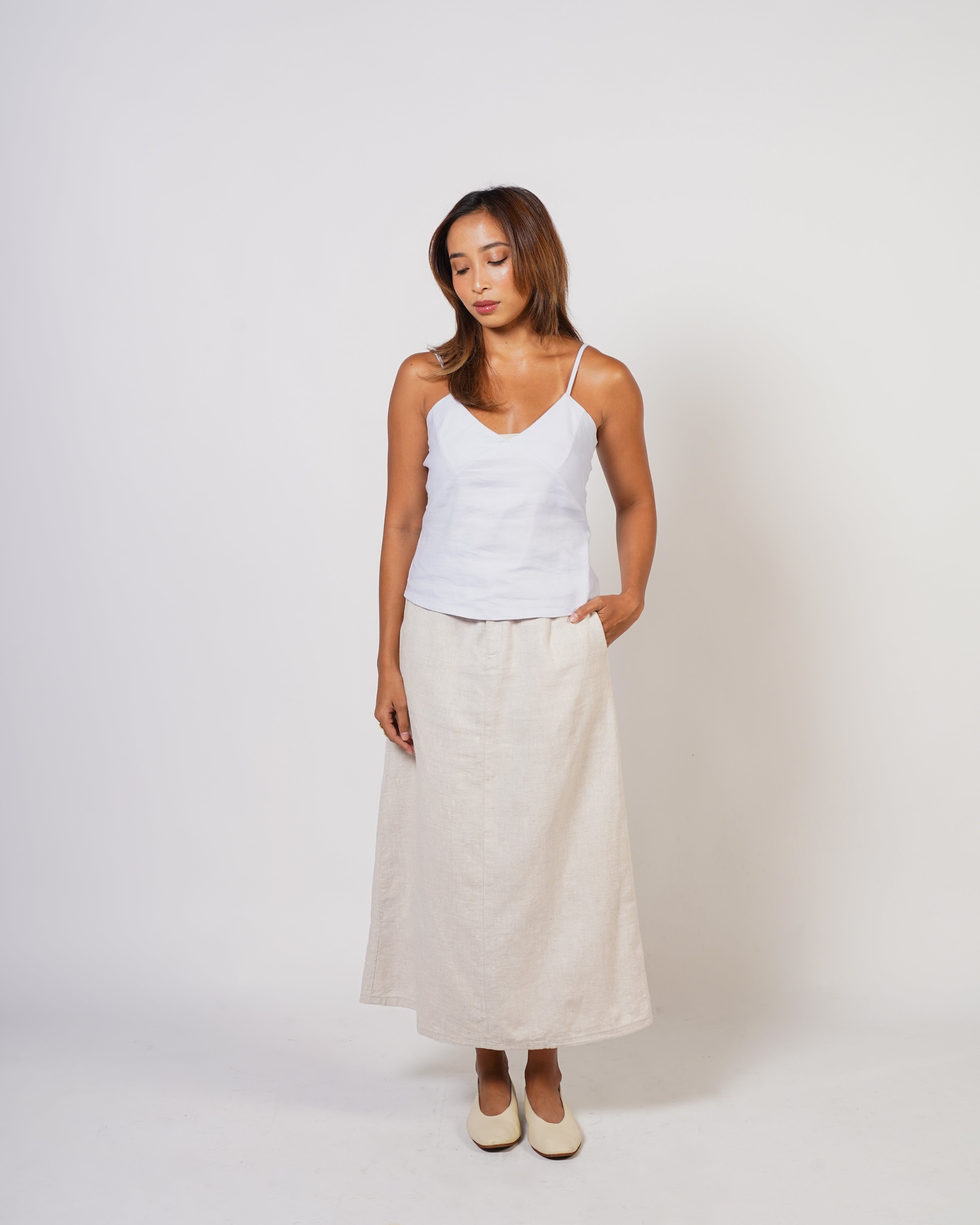 Samira Maxi skirt (Pre-Order)
