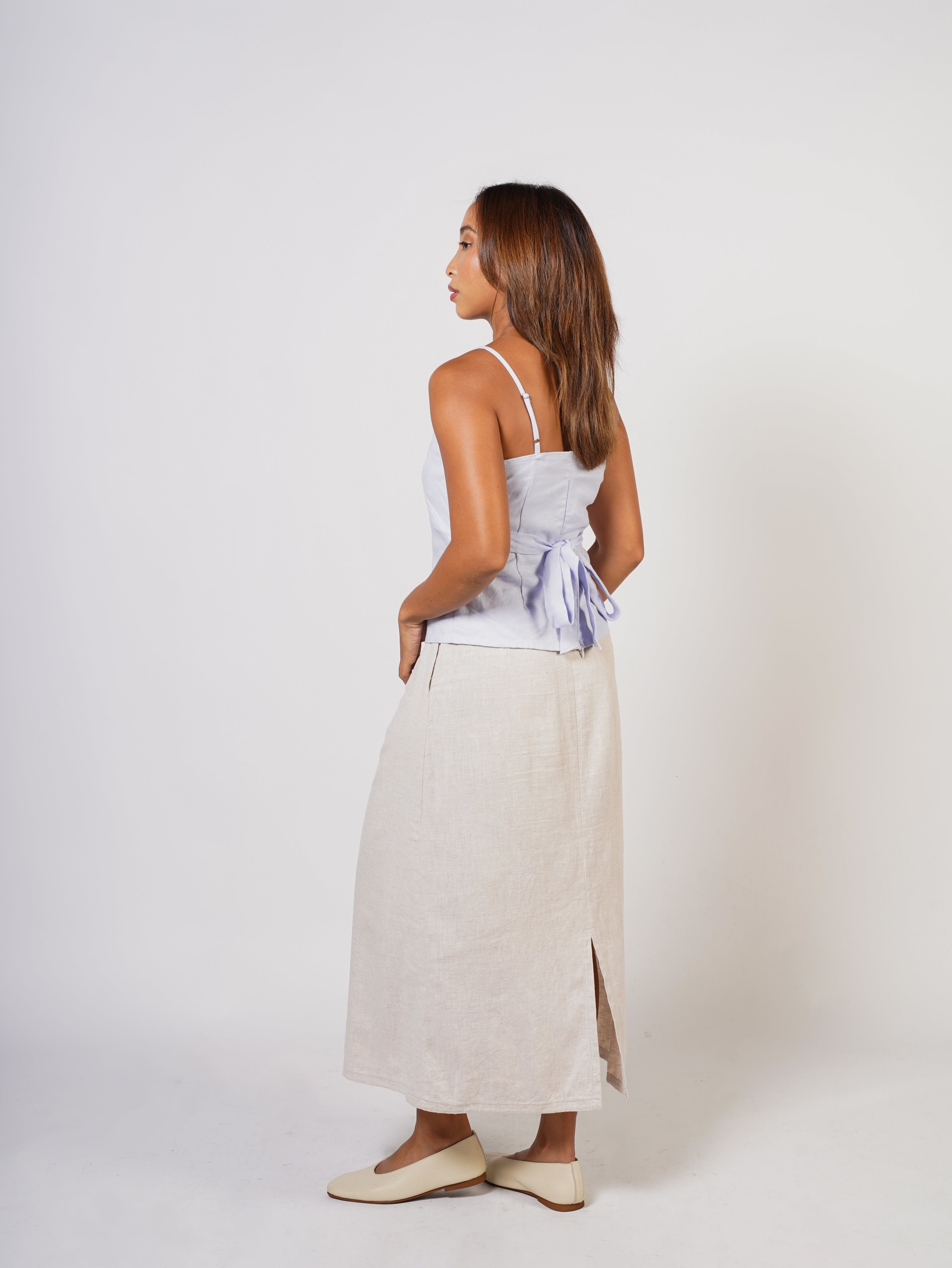 Sovu Top - Premium Fabric