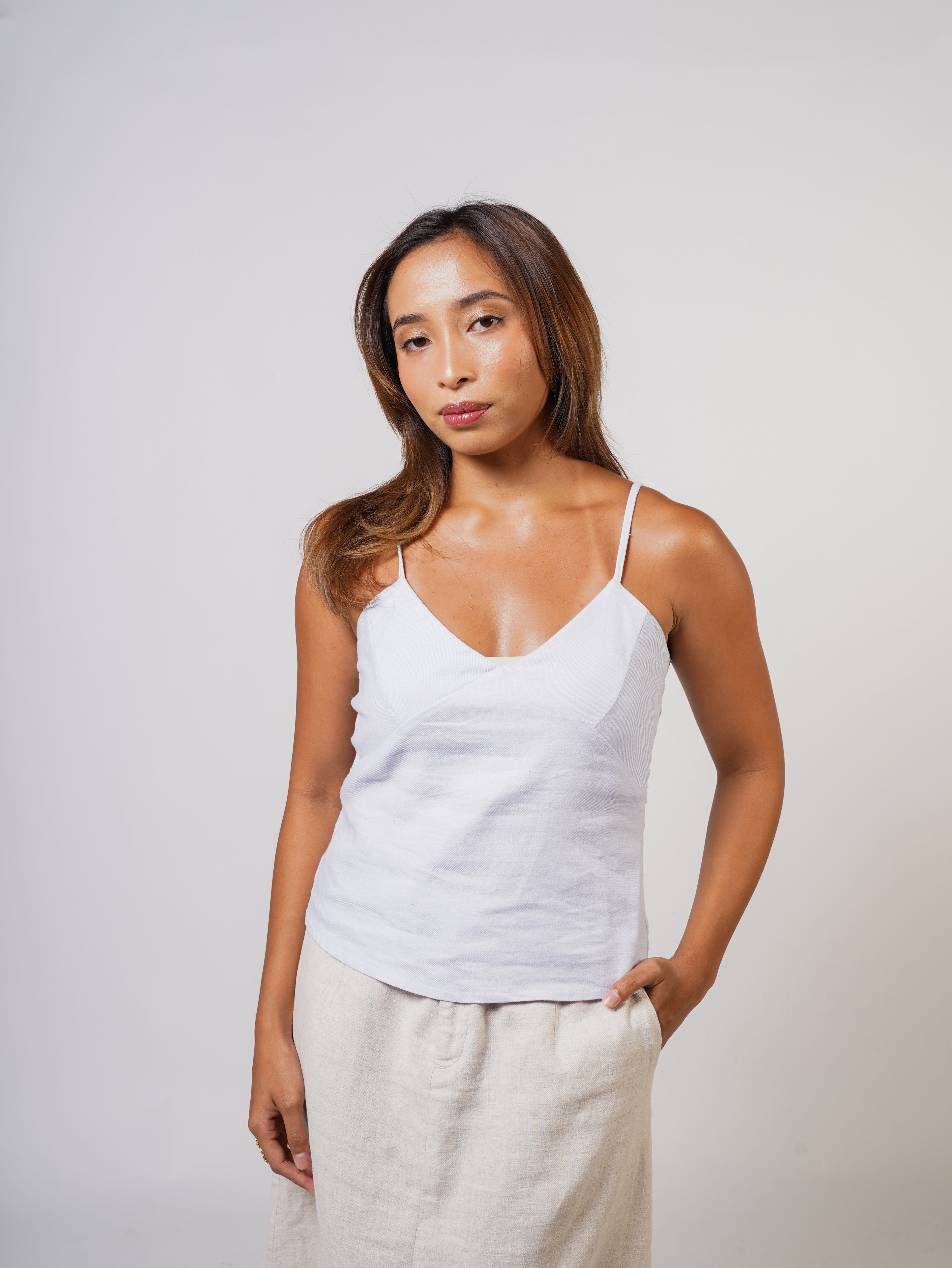 Sovu Top - Premium Fabric