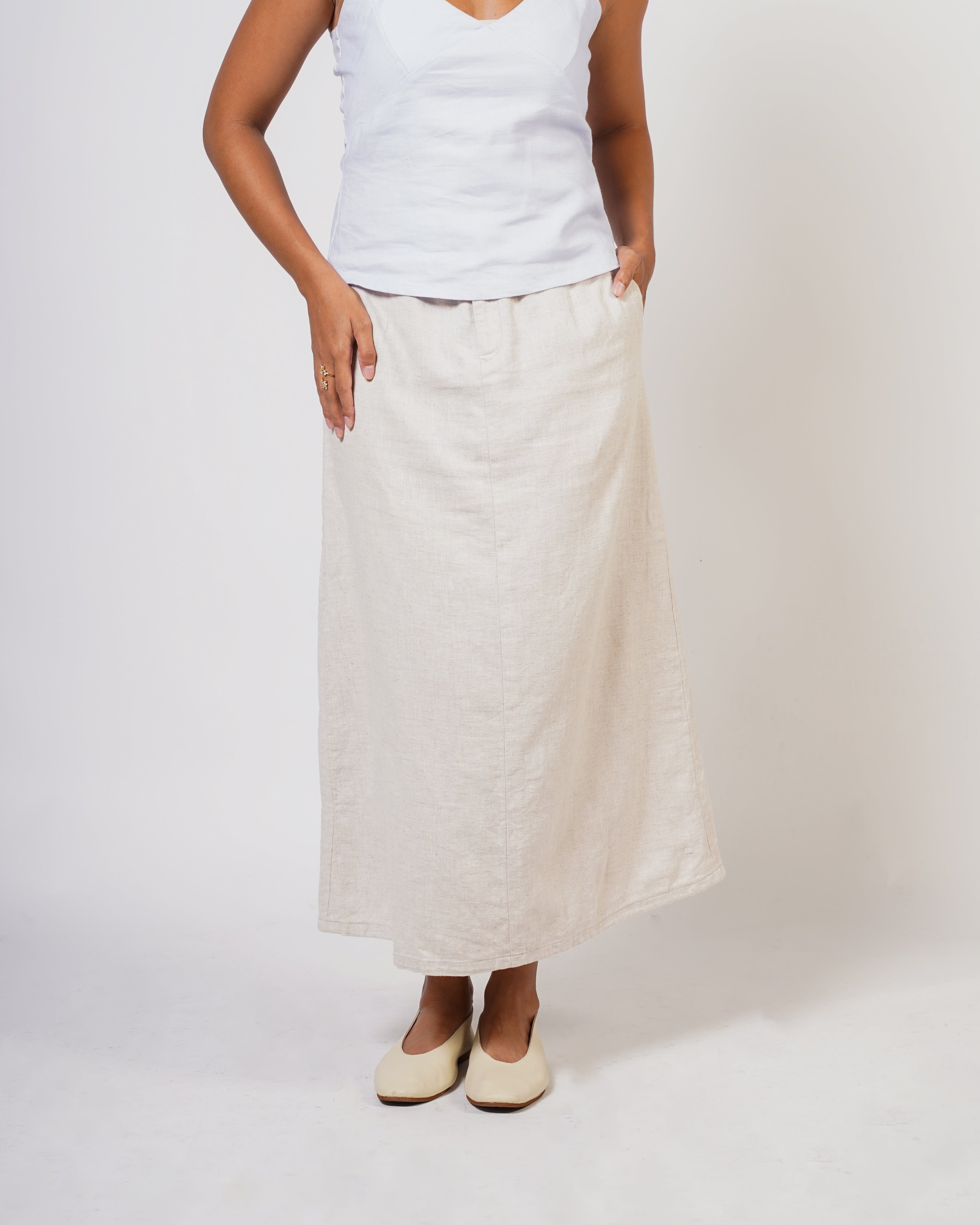 Samira Maxi skirt (Pre-Order)