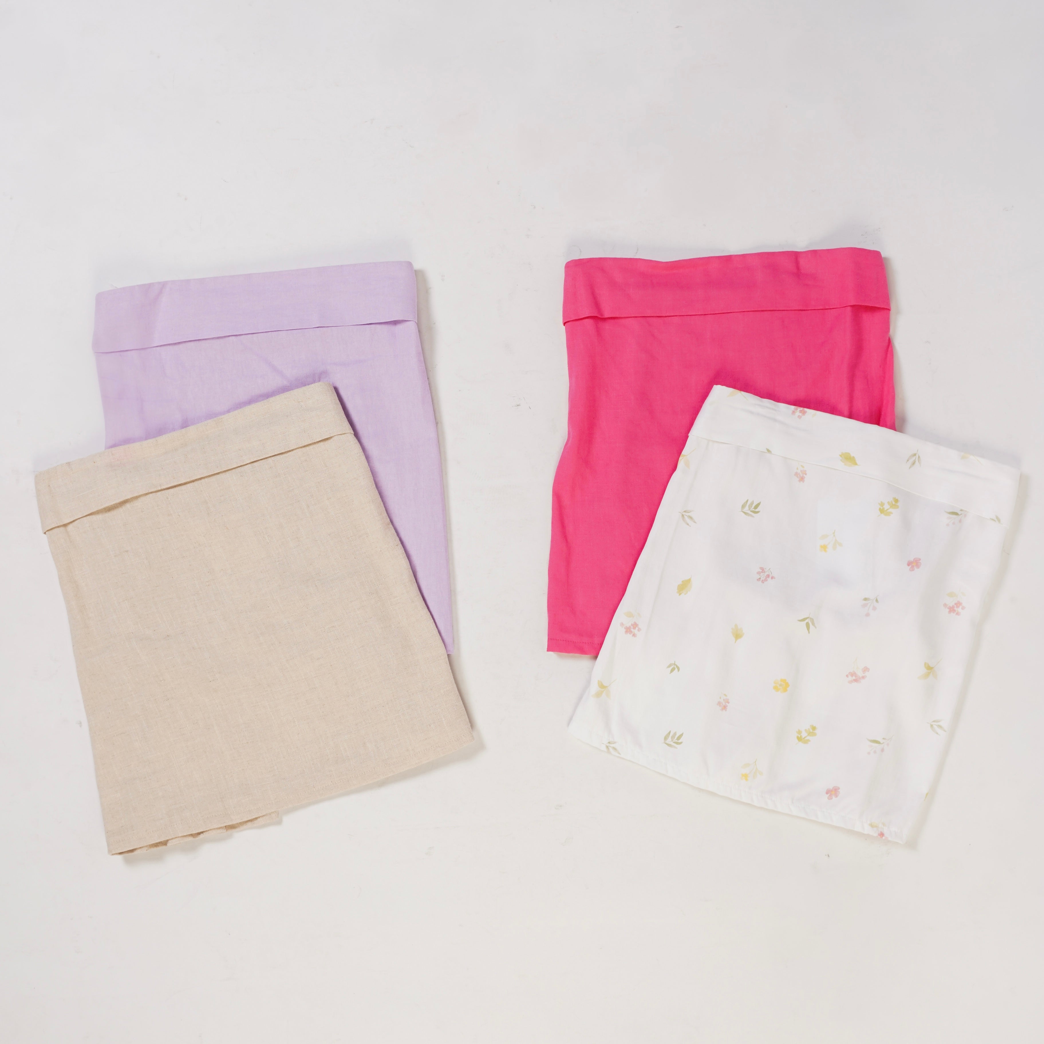 Marie Tube Top - Cotton Linen