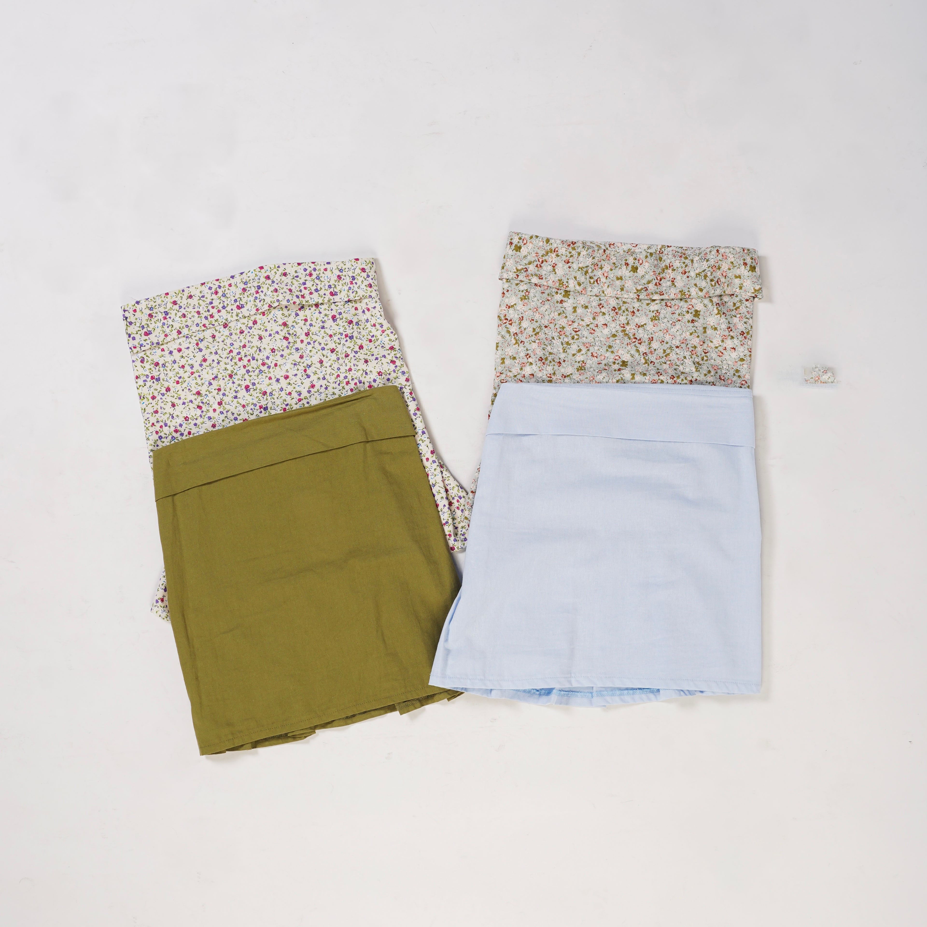 Marie Tube Top - Cotton Linen