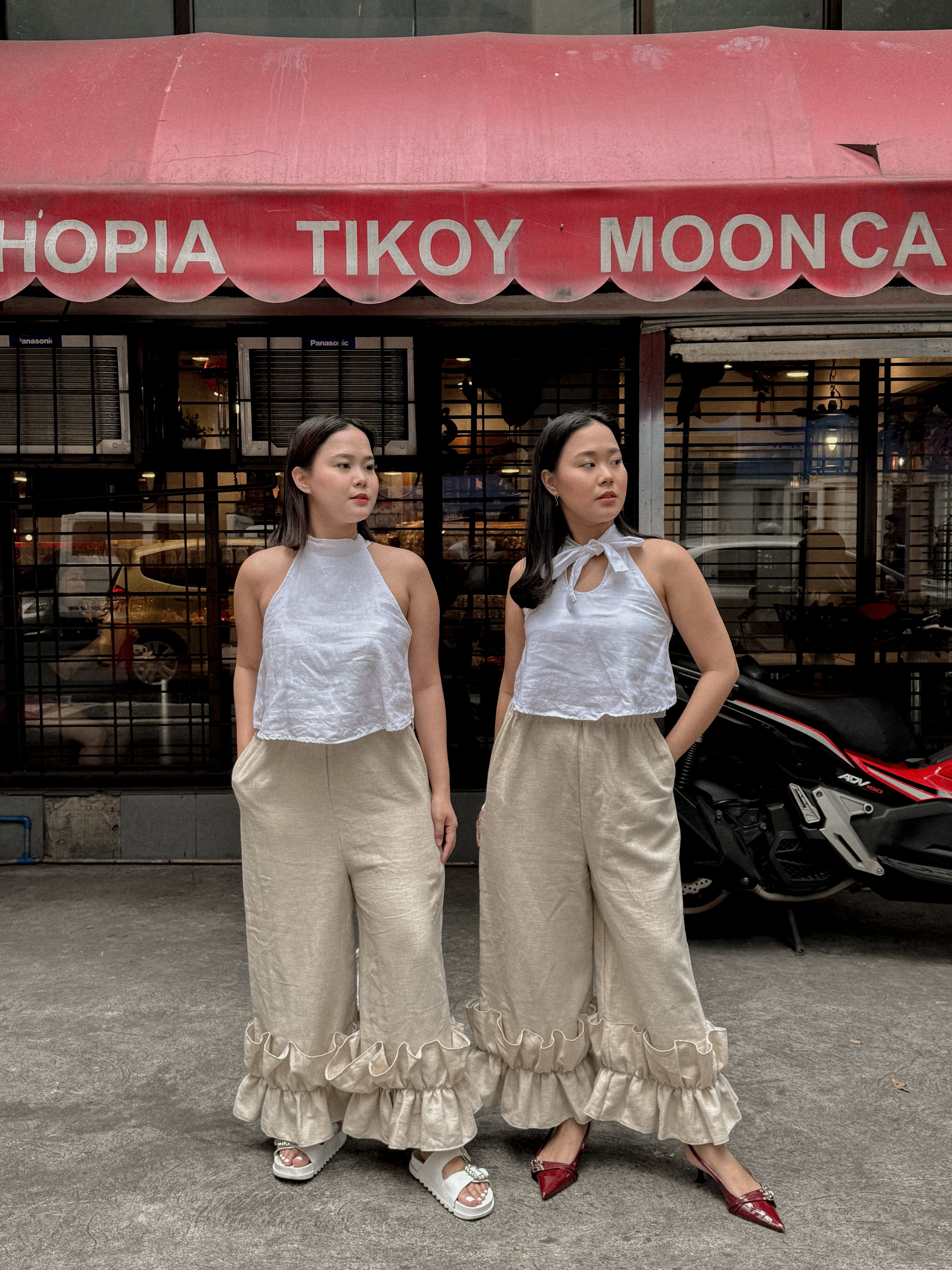 Nanka Pants (Pre-Order)