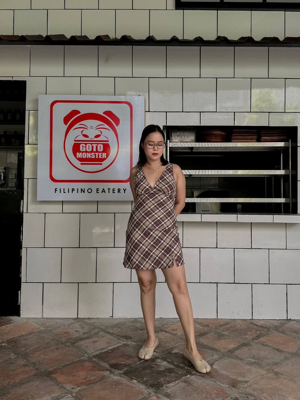 Faye Dress