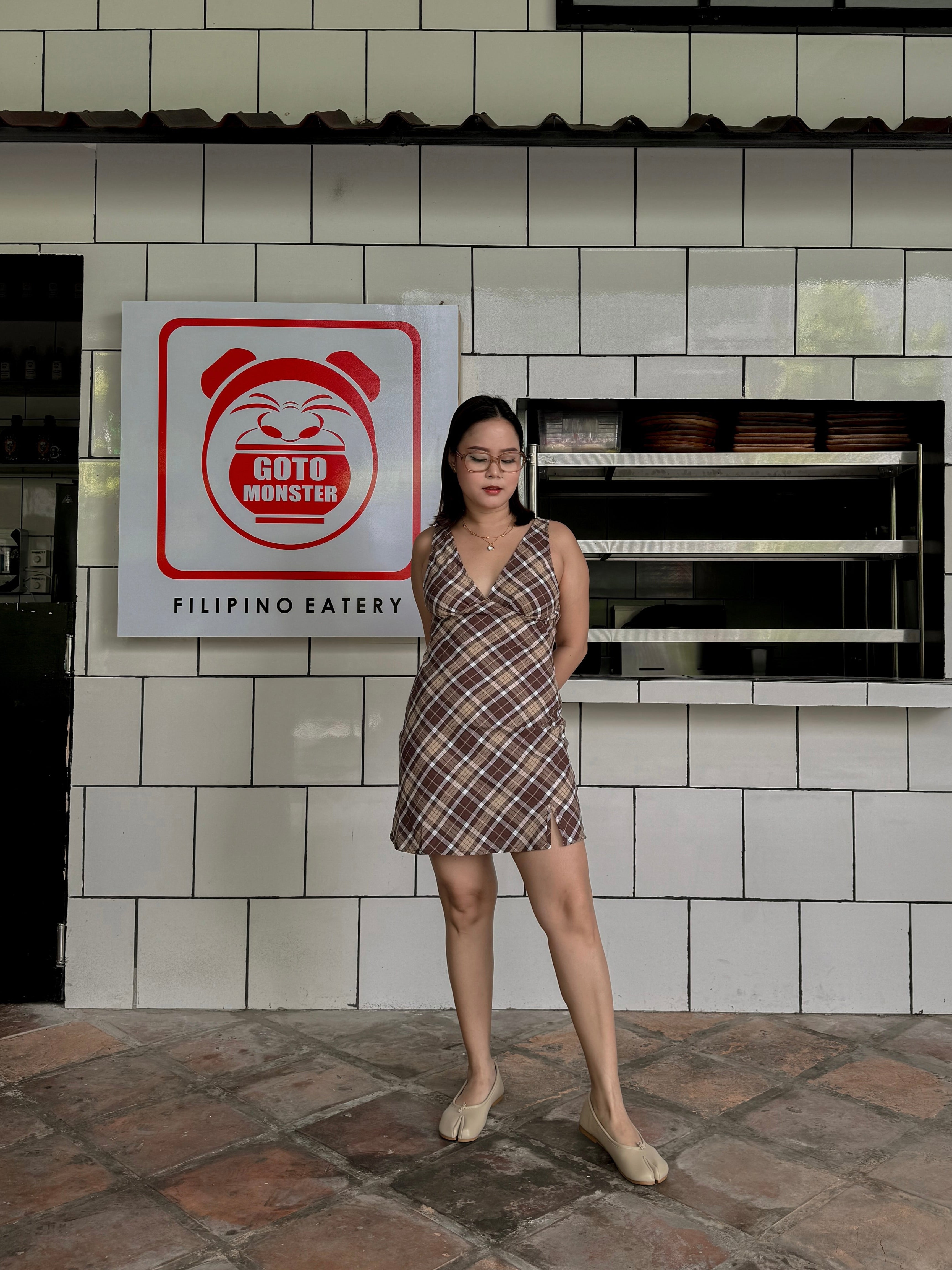 Faye Dress