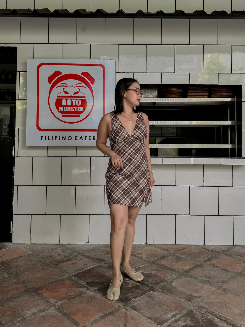 Faye Dress
