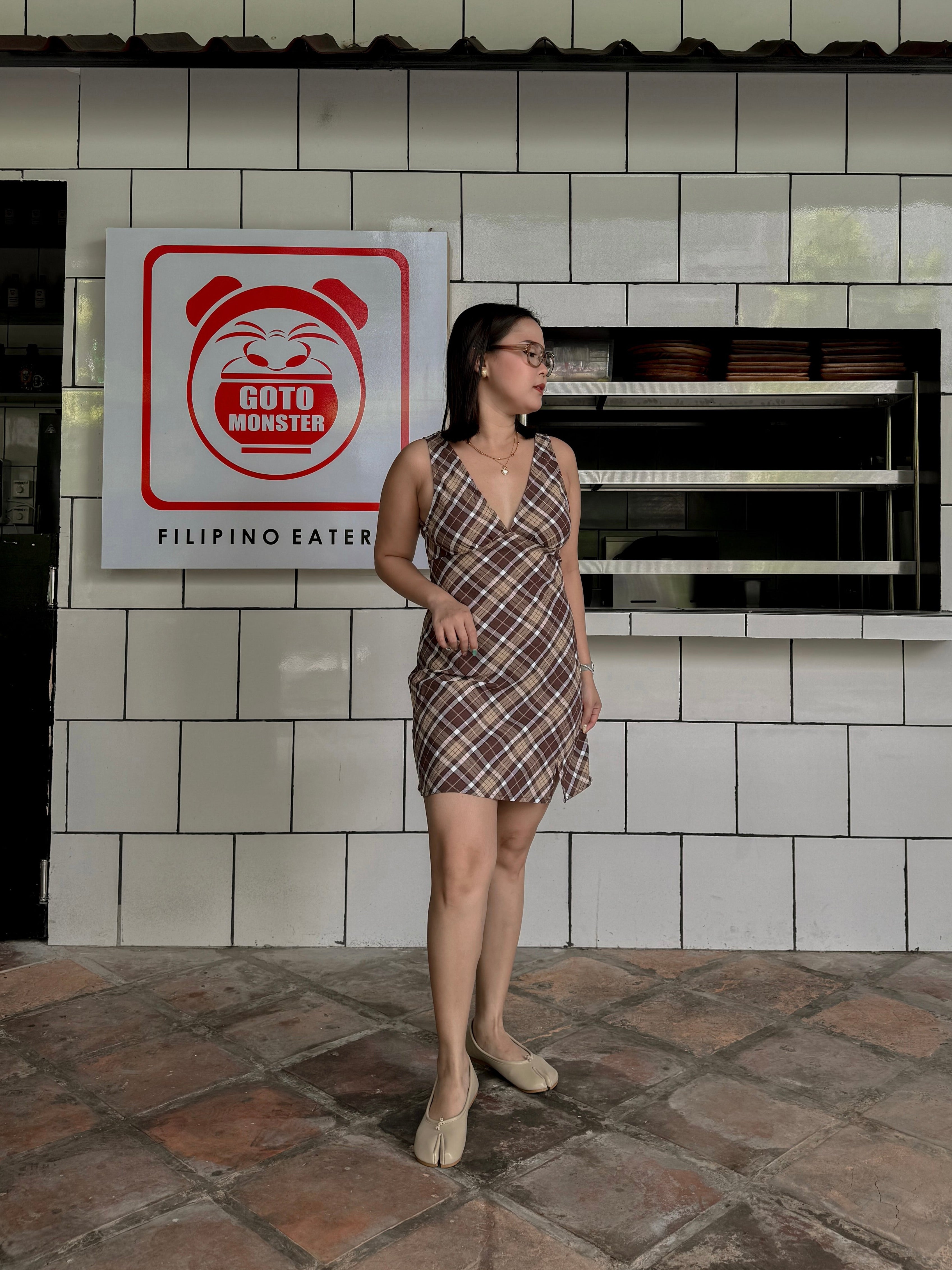 Faye Dress