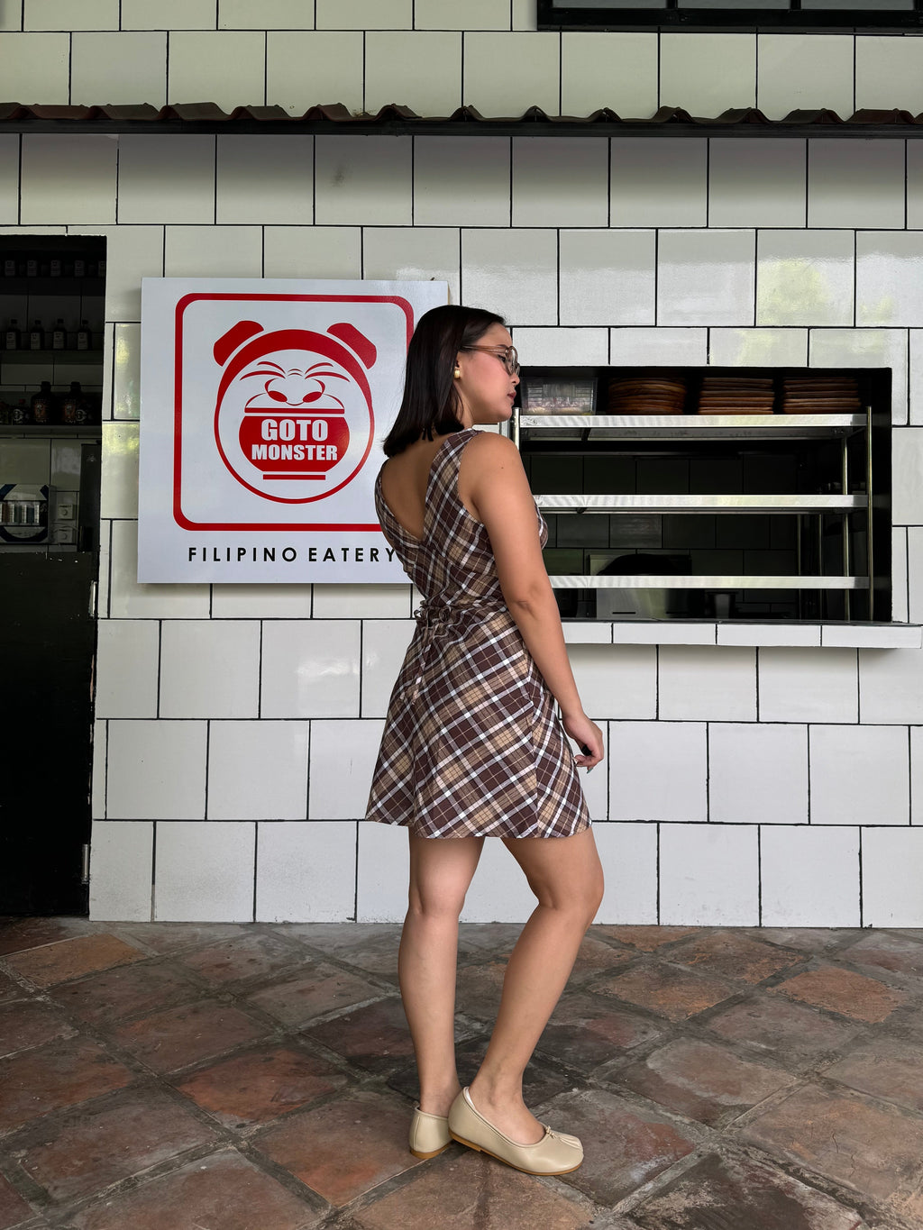 Faye Dress