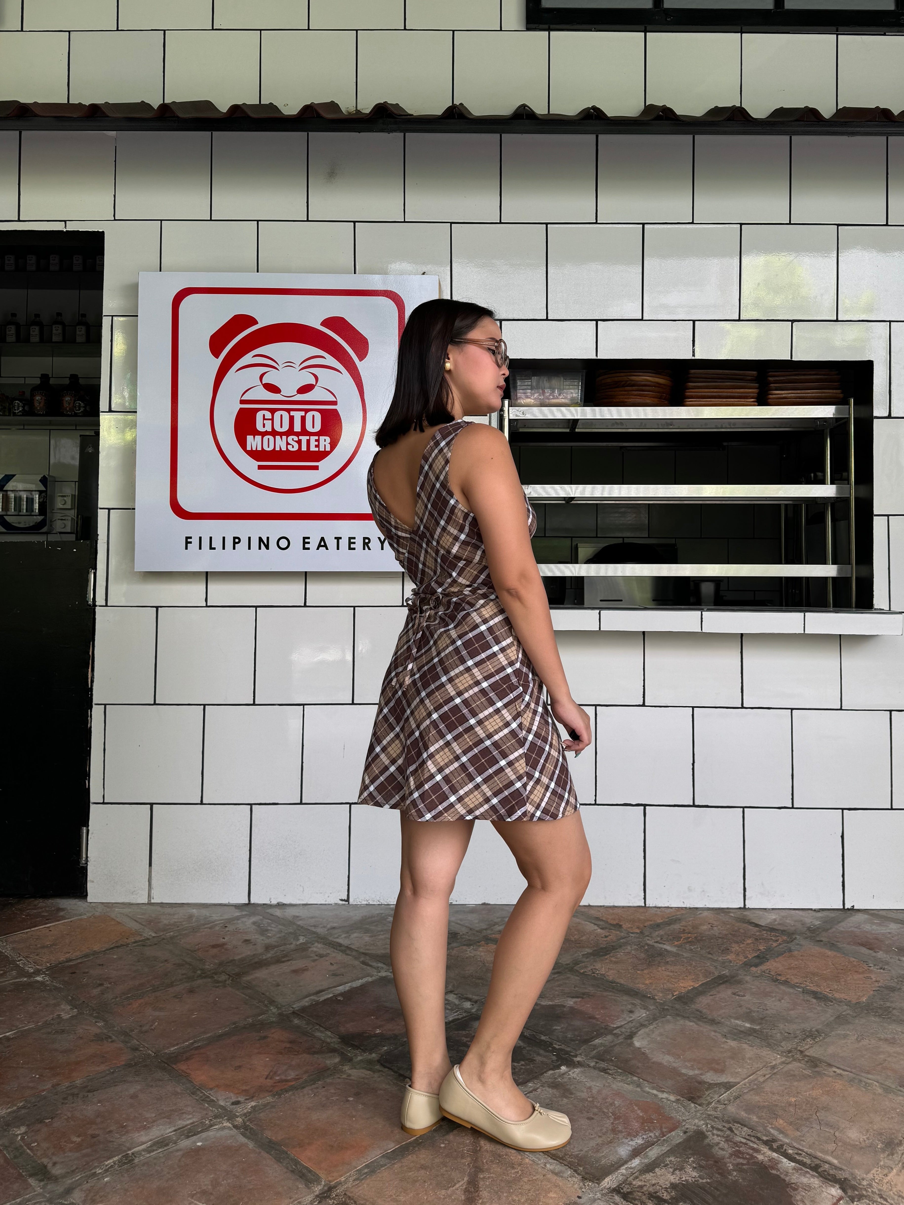 Faye Dress