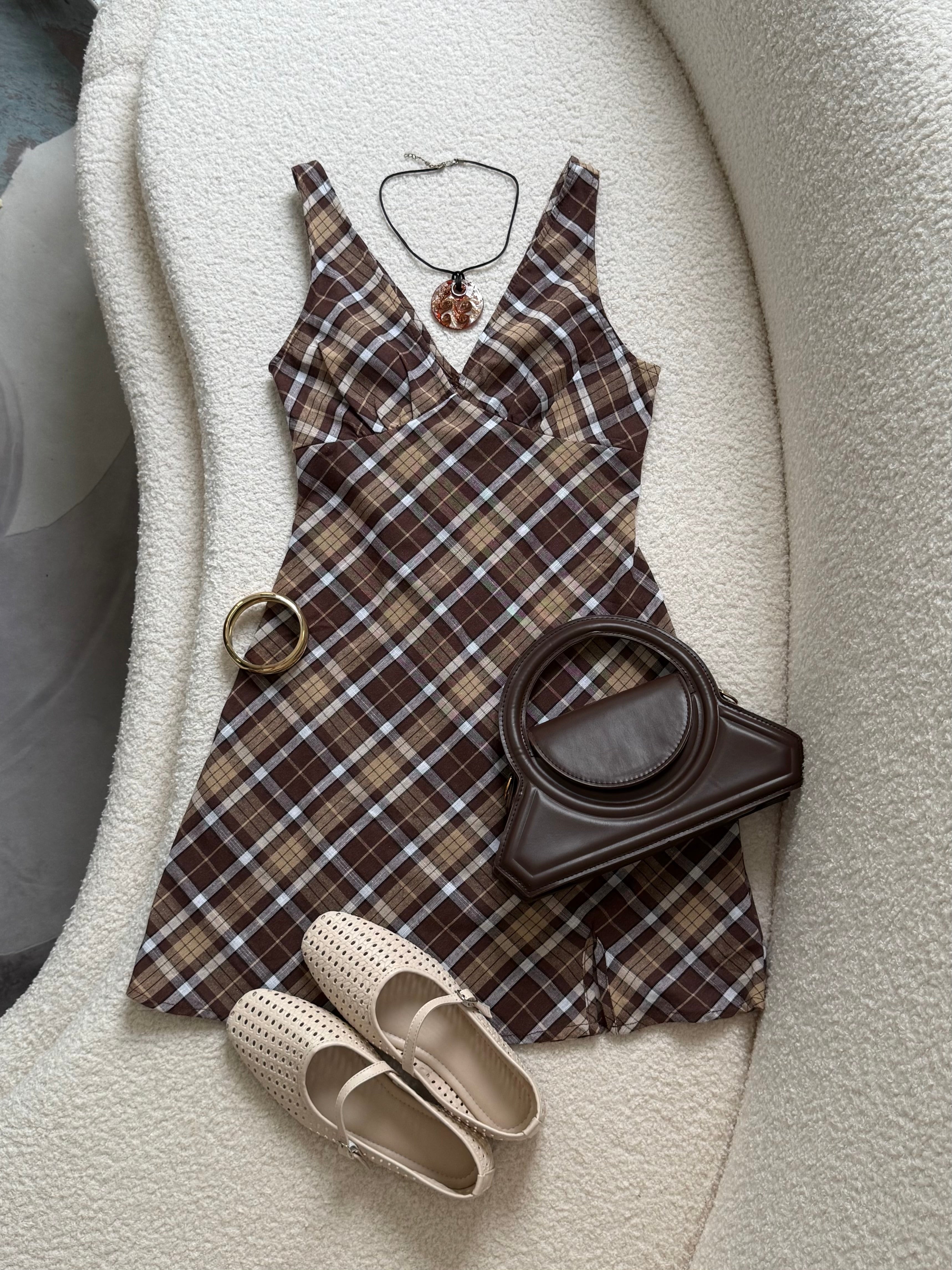 Faye Dress