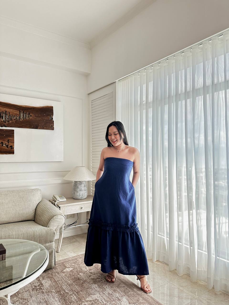 Mara Maxi Dress