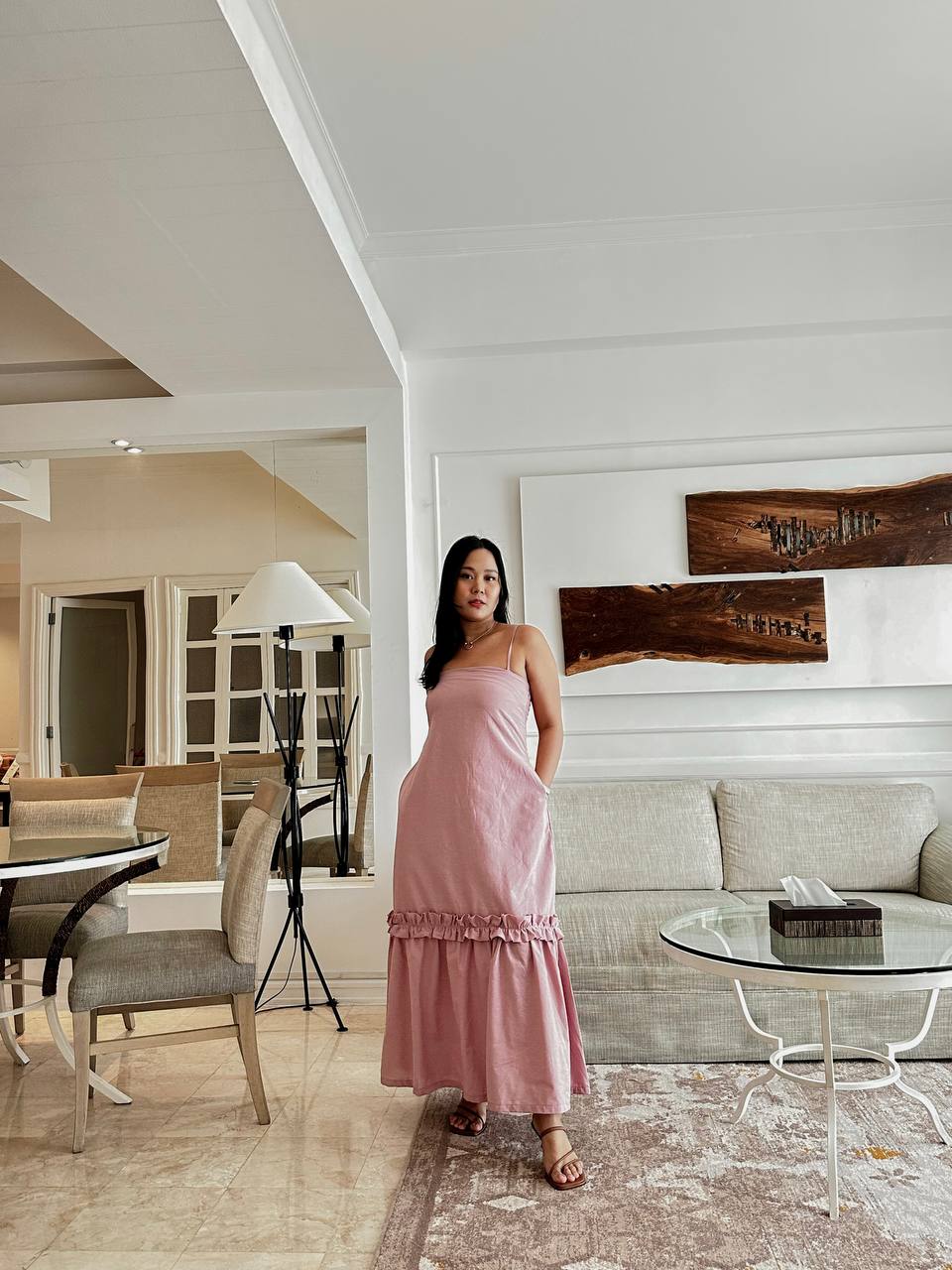 Mara Maxi Dress