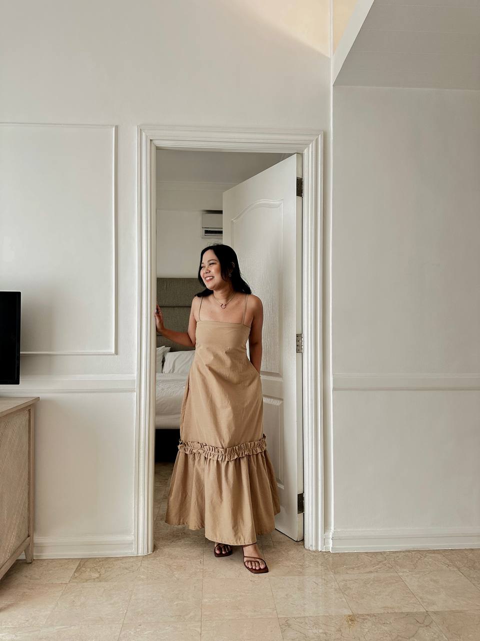 Mara Maxi Dress