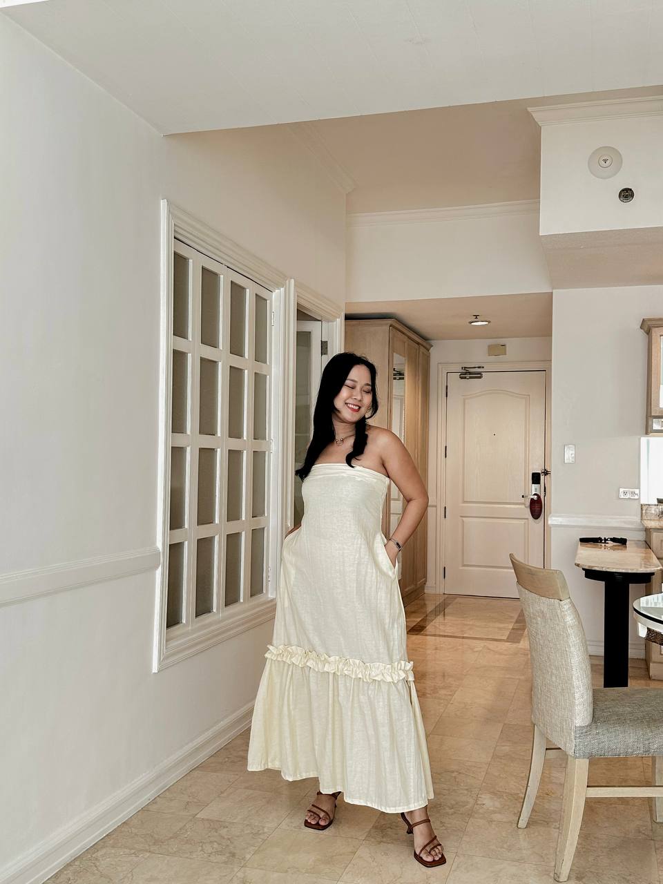Mara Maxi Dress