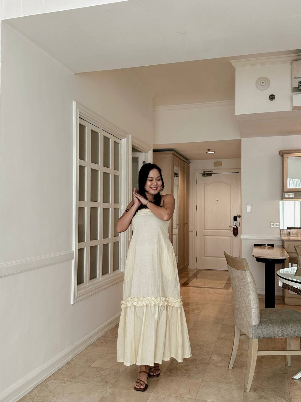 Mara Maxi Dress